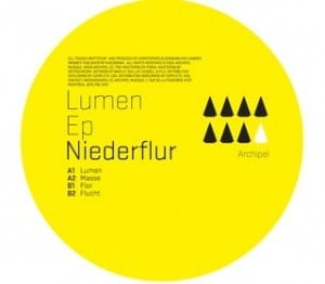 Niederflur – Lumen EP en Archipel