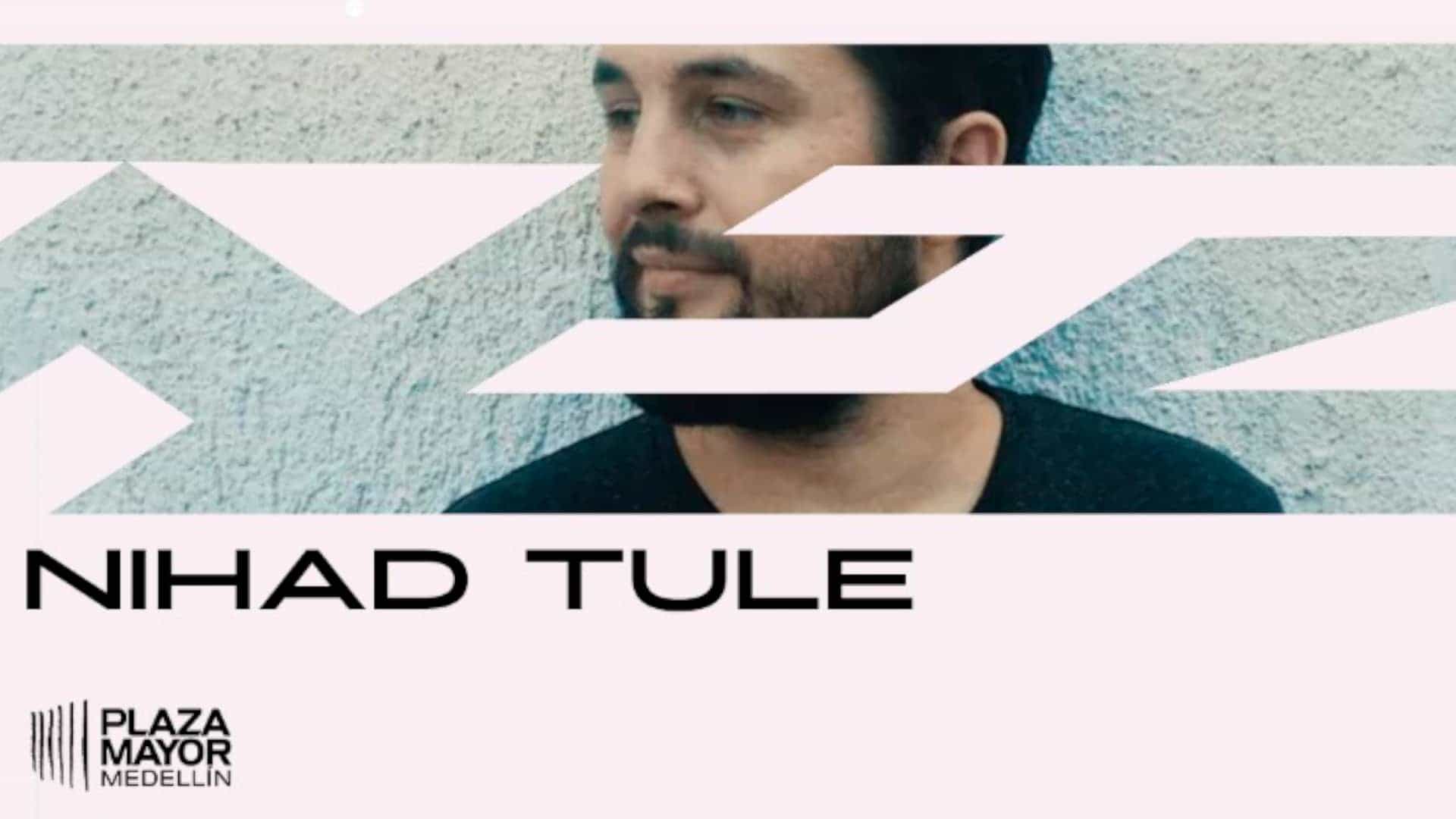 Nihad Tule arquitectura del sonido techno, ritmos funk, nasalices y synths psicodélicos, perfecto debut para cerrar el GMID ARENA