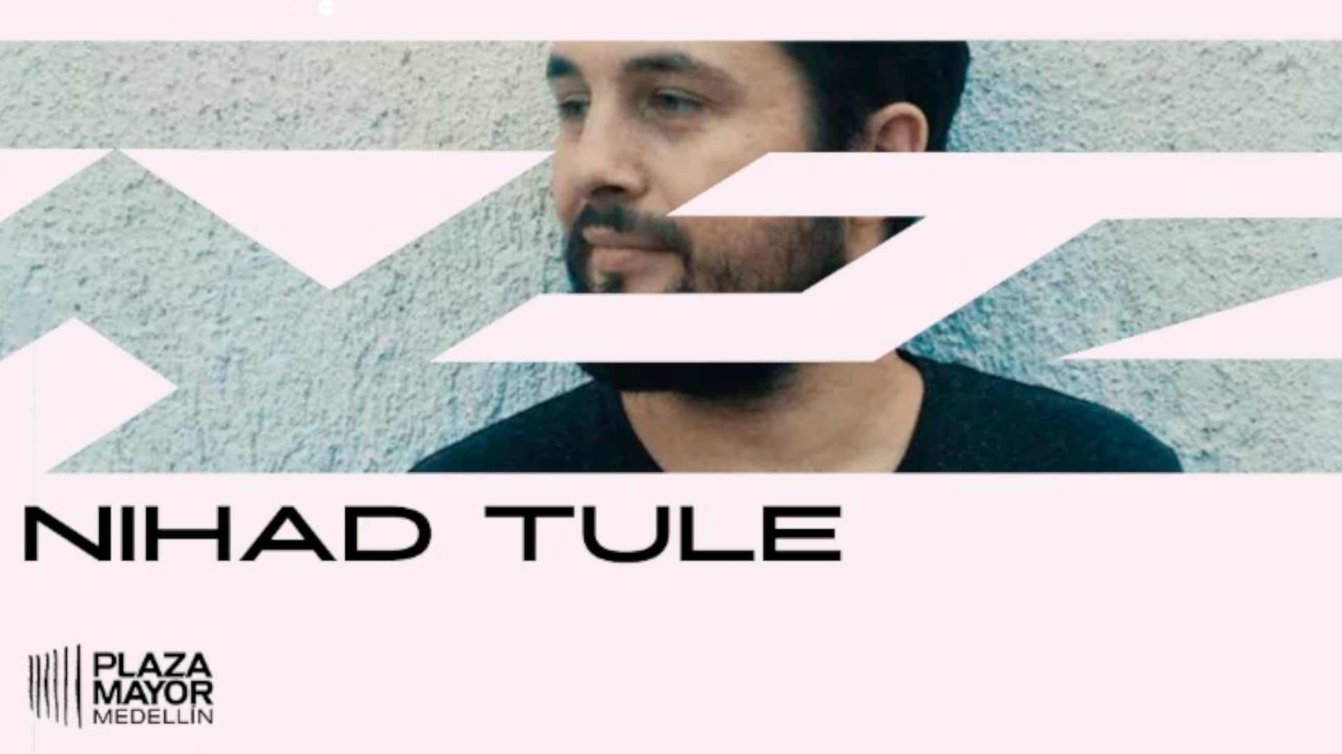 Nihad Tule arquitectura del sonido techno, ritmos funk, nasalices y synths psicodélicos, perfecto debut para cerrar el GMID ARENA