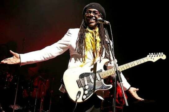 Nile Rodgers revela Proyecto Con Carl Cox en una entrevista reciente