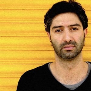 Nima Gorji – OFF Recordings Podcast Episode #8