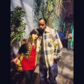 Nite-Funk (DâM-FunK y Nite Jewel) presentan un nuevo demo...