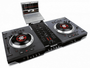 Nuevo controlador NS7 de Numark