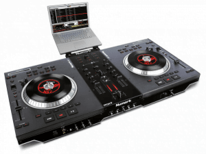 Nuevo controlador NS7 de Numark