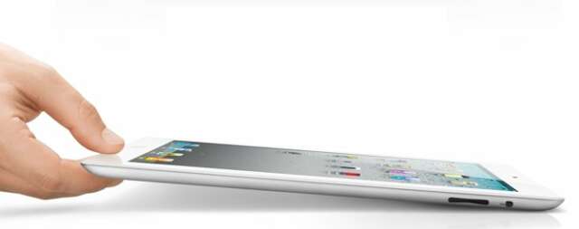 Las cosas que Apple no quiere que notes de la iPad 2