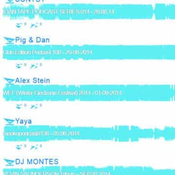 100 SETS 2014 PARA ESCUCHAR INGRESA: WWW.GMID.CLUB