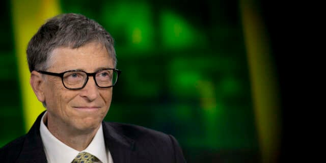 Bill Gates dice que vamos a necesitar un "Milagro Energético"