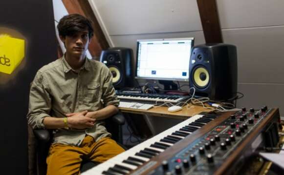 TJ Hertz aka Objekt presenta ”Objekt #3”…