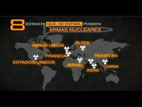 Siria: Todavía hay 12 instalaciones nucleares por destruir