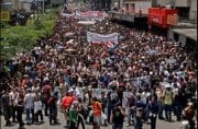 Hoy! Quinta Marcha Nacional Estudiantil