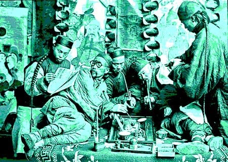 Breve historia de la criminalización de las drogas