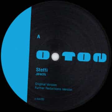 Steffi presenta JBW25 en Ostgut Ton