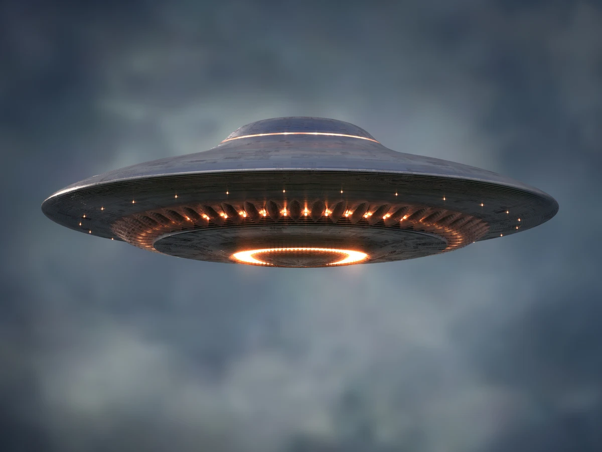 La NASA reconoce que los ovnis existen