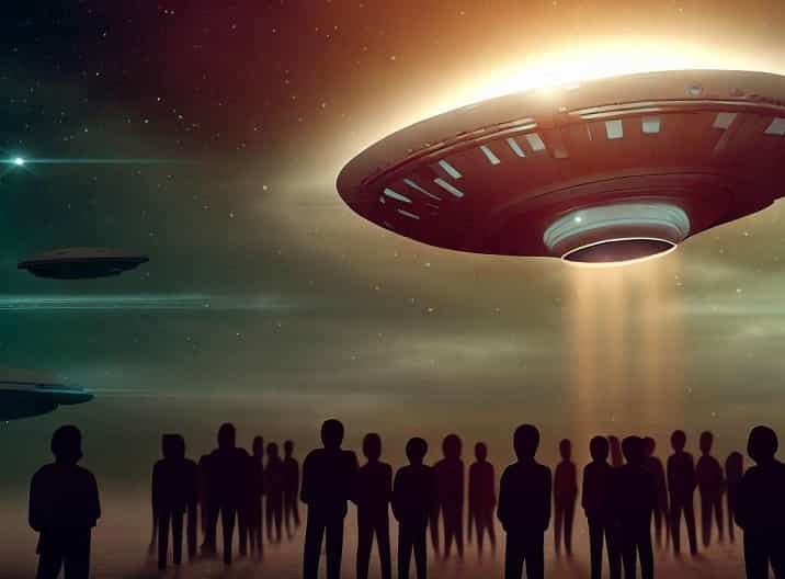 Senadores de Estados Unidos piden al Gobierno que se divulguen todos los registros sobre OVNIs