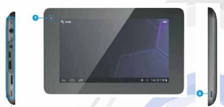 BluePad, la primera tablet diseñada en Colombia