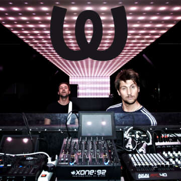 Pan-Pot se encargara del Watergate 17