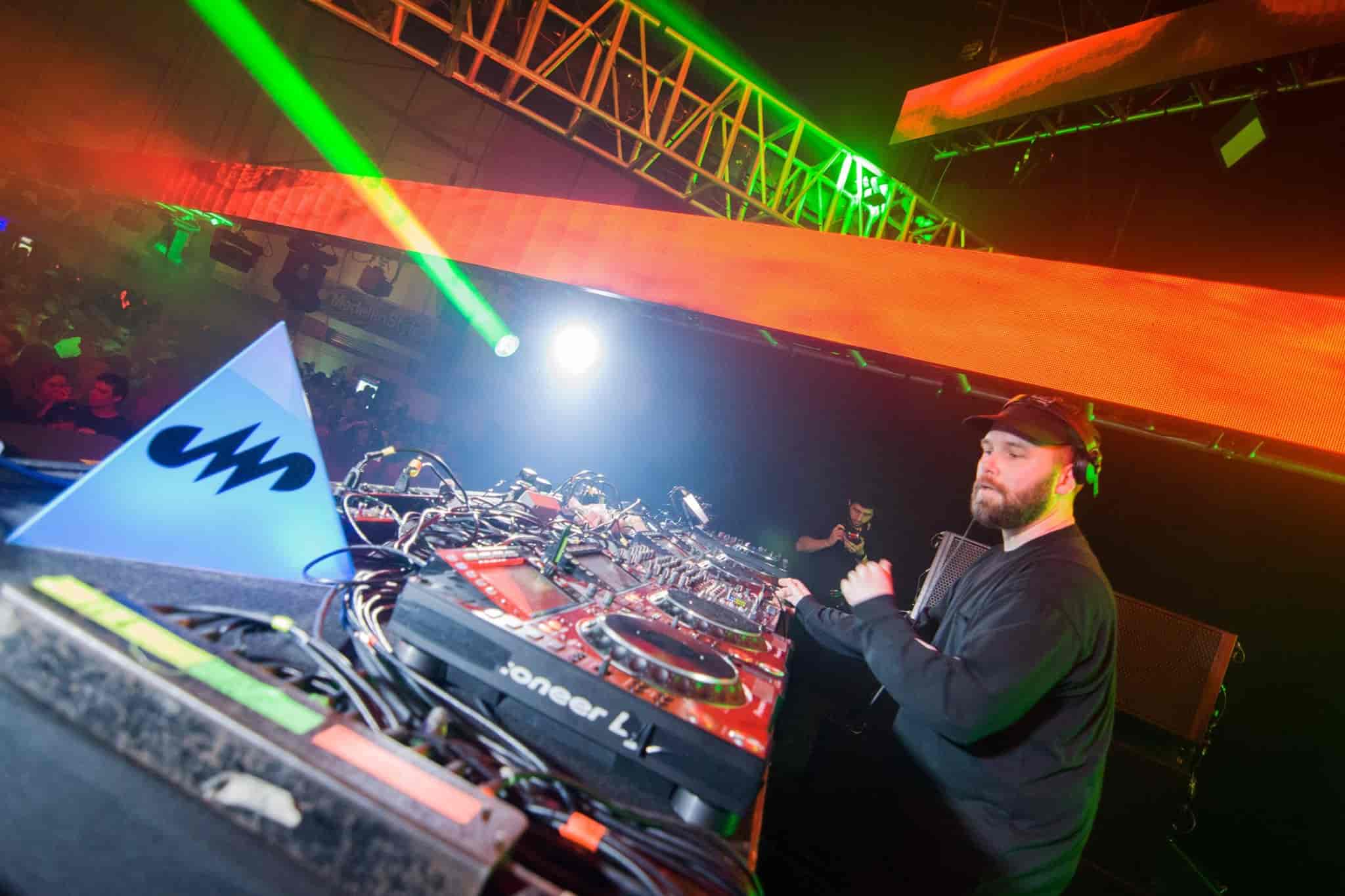 GRINDVIK revoluciona su mezcla estimulante en Hate Podcast