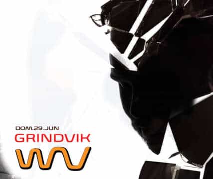 FREEDOM presenta: PAR GRINDVIK @ SHOCKWAVE
