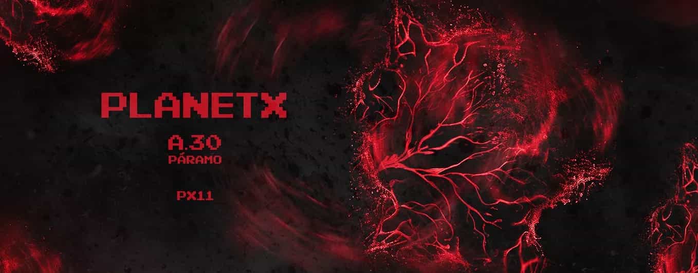 A.30 se incorpora en Planet X con su álbum Páramo