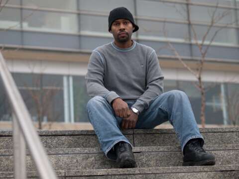 Patrice Scott prepara su álbum debut