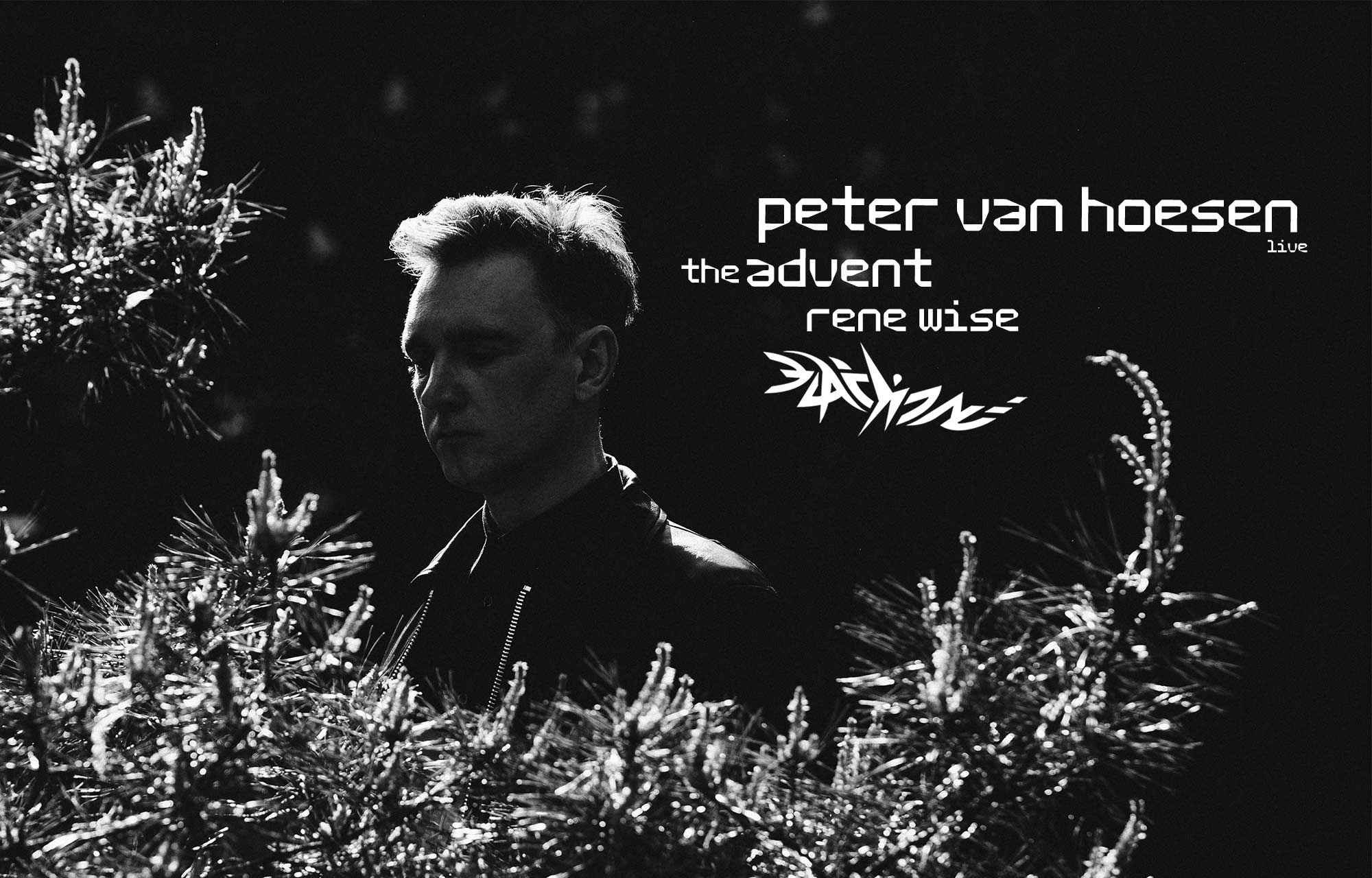 BLACKDANCE: Peter Van Hoesen Live escúchalo en exclusiva aquí ( Recién Salido del Horno )