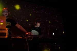 Pheek & Matheo Murphy @ Mutek Canada 2009