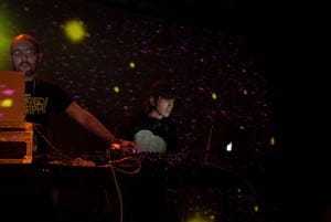 Pheek & Matheo Murphy @ Mutek Canada 2009