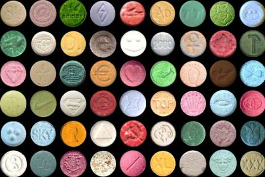 Pillreports.net : La base de datos de "Éxtasis" más grande del mundo