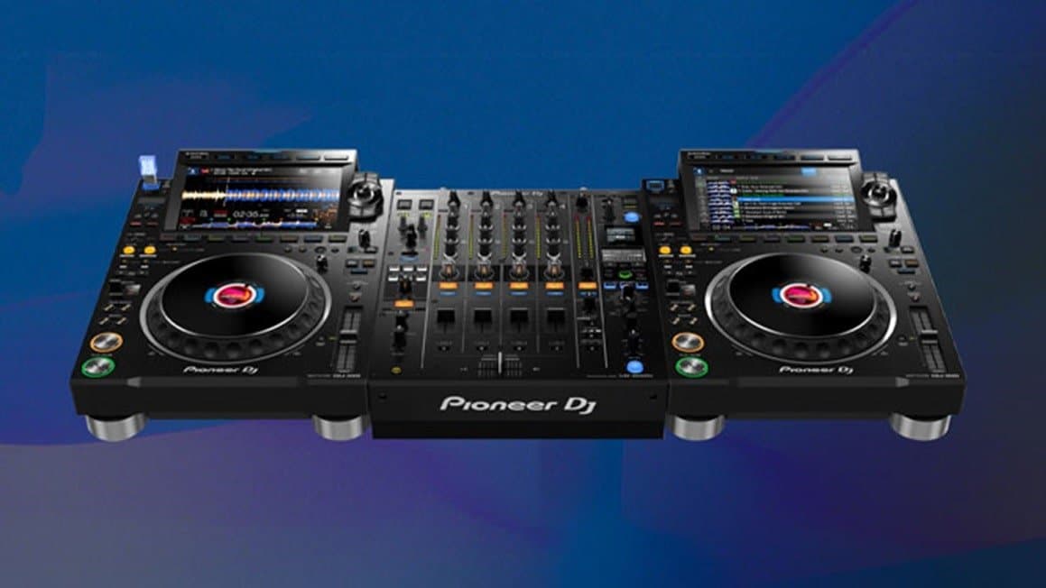 Descubre todo sobre la nueva versión de Pioneer para DJs: CDJ-3000