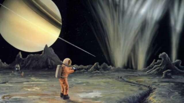 El mejor lugar para encontrar vida más allá de la Tierra.