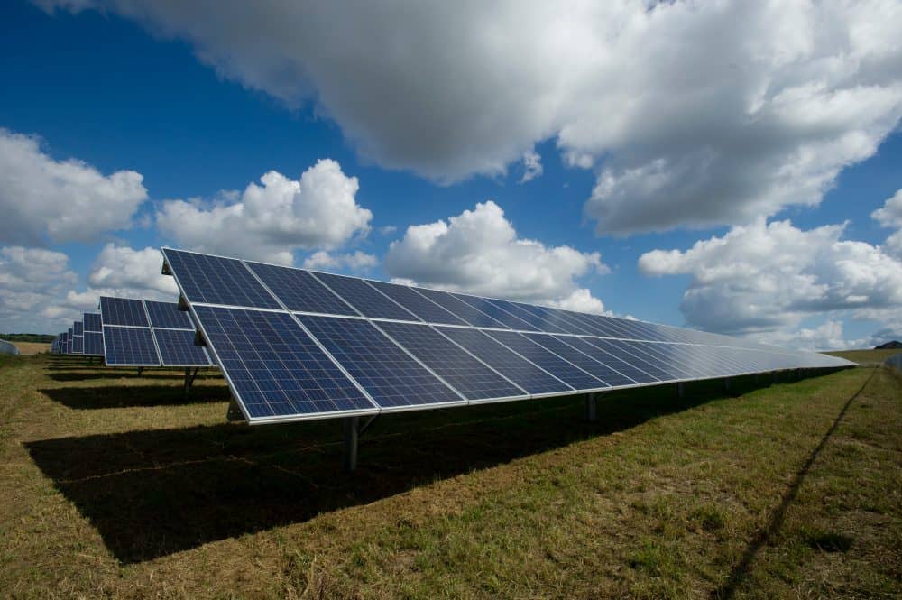 La energía solar es más barata que otras fuentes de electricidad