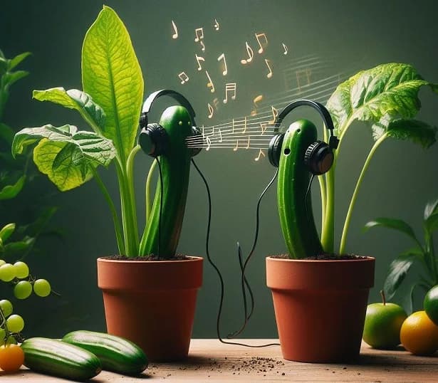 Así hablan las plantas entre ellas