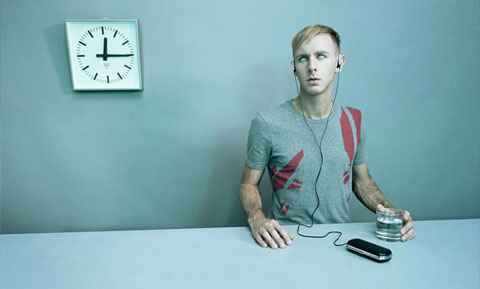 Plastikman aka Richie Hawtin Live @ The End, London – August 1996