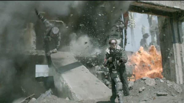 El primer comercial de PlayStation 4