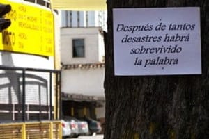 XX Festival Internacional de Poesía de Medellín: un sueño que persiste