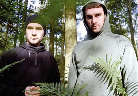 El catalogo de Boards of Canada será reeditado gracias a Warp...