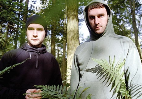 El catalogo de Boards of Canada será reeditado gracias a Warp...