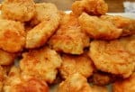 ¿Que hay en un nugget de pollo?