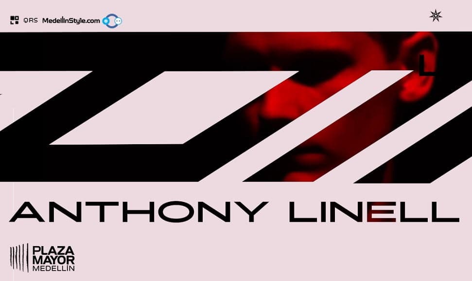 ANTHONY LINELL: Sonidos tecnológicos decididos a explorar lo develado y cavernoso #FDM222