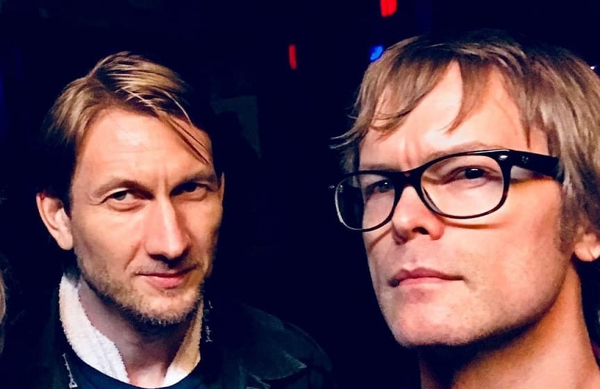 ¿Ya bailaron en la casa? DJ PETE b2b SURGEON en glamuroso maratónico ¡Pronto en el Freedom!