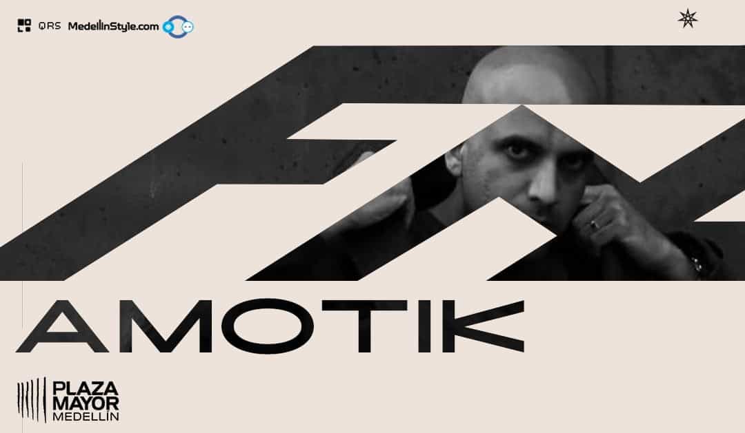 AMOTIK: Un concepto persuasivo que se mantiene en coherente y explosivo ascenso #FDM222