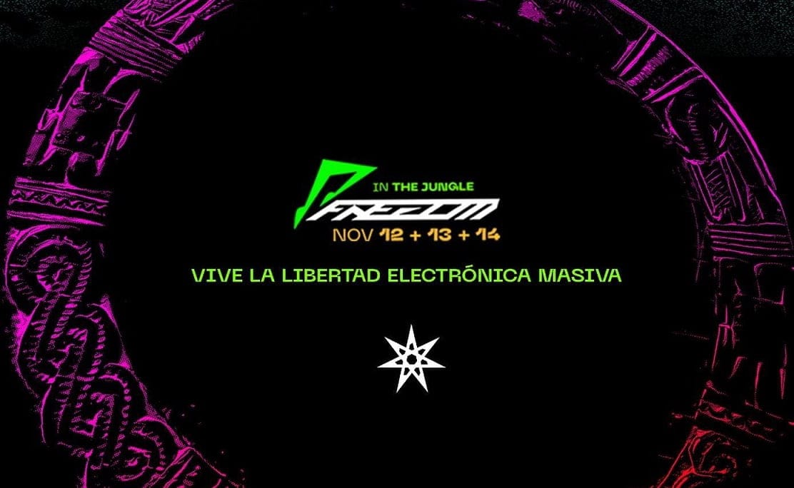 La esencia misma del baile, los profiles del 2do día FREEDOM FESTIVAL