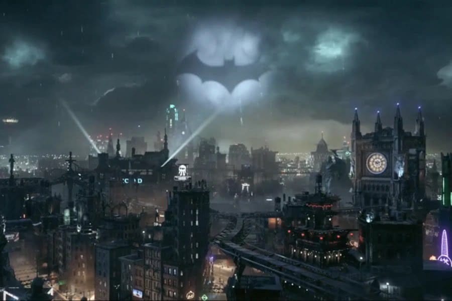 “The Batman” se mueve en ambiente Rave y un club de Detroit Techno