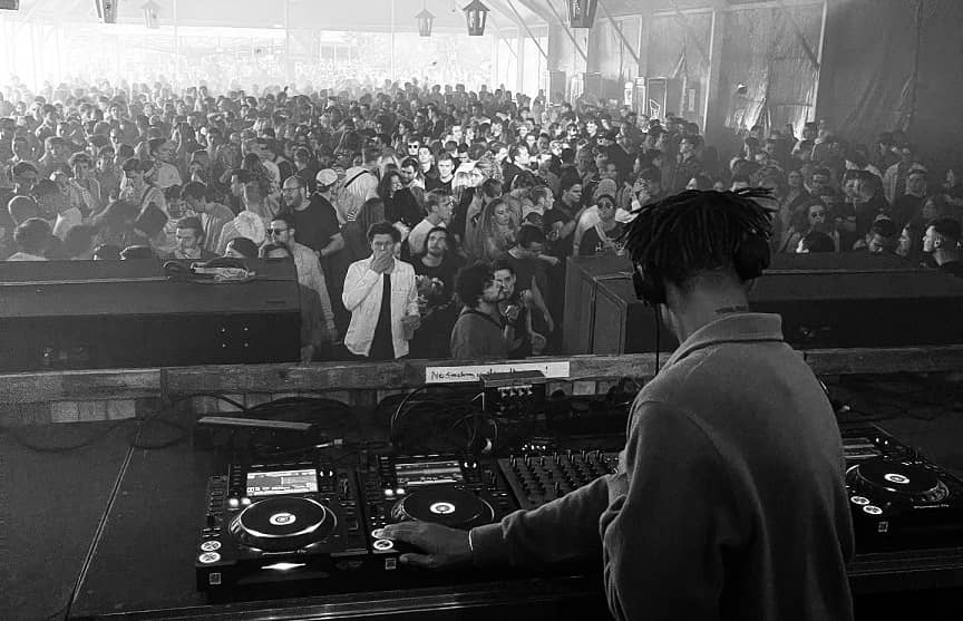 MARRØN: El ADN de Surinam y África que vuelve a las raíces del hardgroove techno