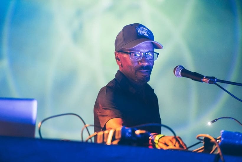 El legendario Mr. Fingers lanzará su quinto álbum titulado Around The Sun Pt 1