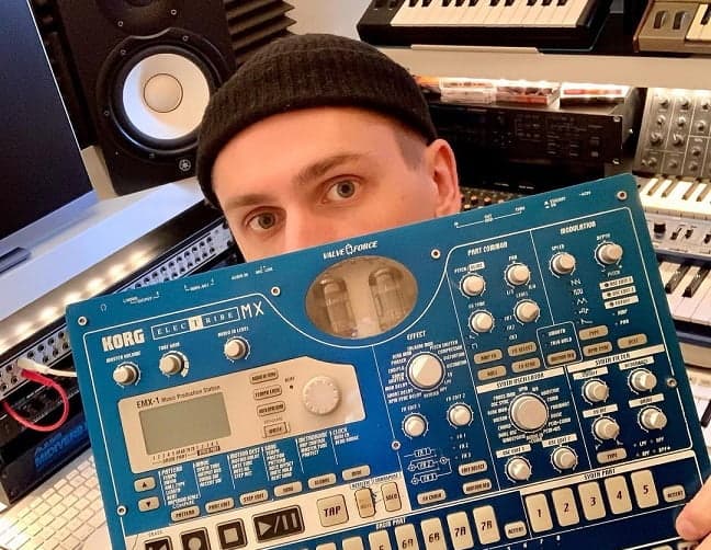 PHARA en modo serio para Reclaim Your City ¡A 10 días de vivir una experiencia fuera del cuerpo!