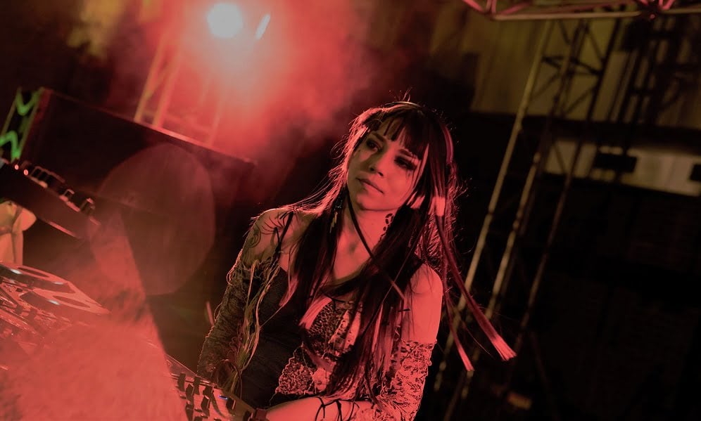 Entrevista a AMANTRA: “El rave no es un lugar para querer ser cool o llamar la atención en redes sociales”