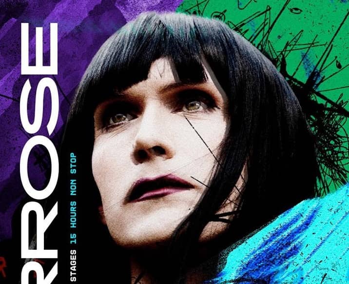 RROSE ofrece microtonalidades sombrías a los BLACKDANCE Festival