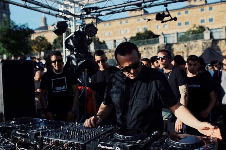 TENSAL: El austuriano que tiene el ritmo en la sangre directo para Blackdance Bogotá & Zerogravity