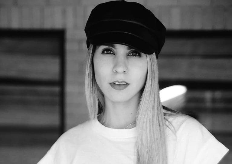 VANNESA GNZ se estrena como productora con el EP Kick That Shit en Restrictions